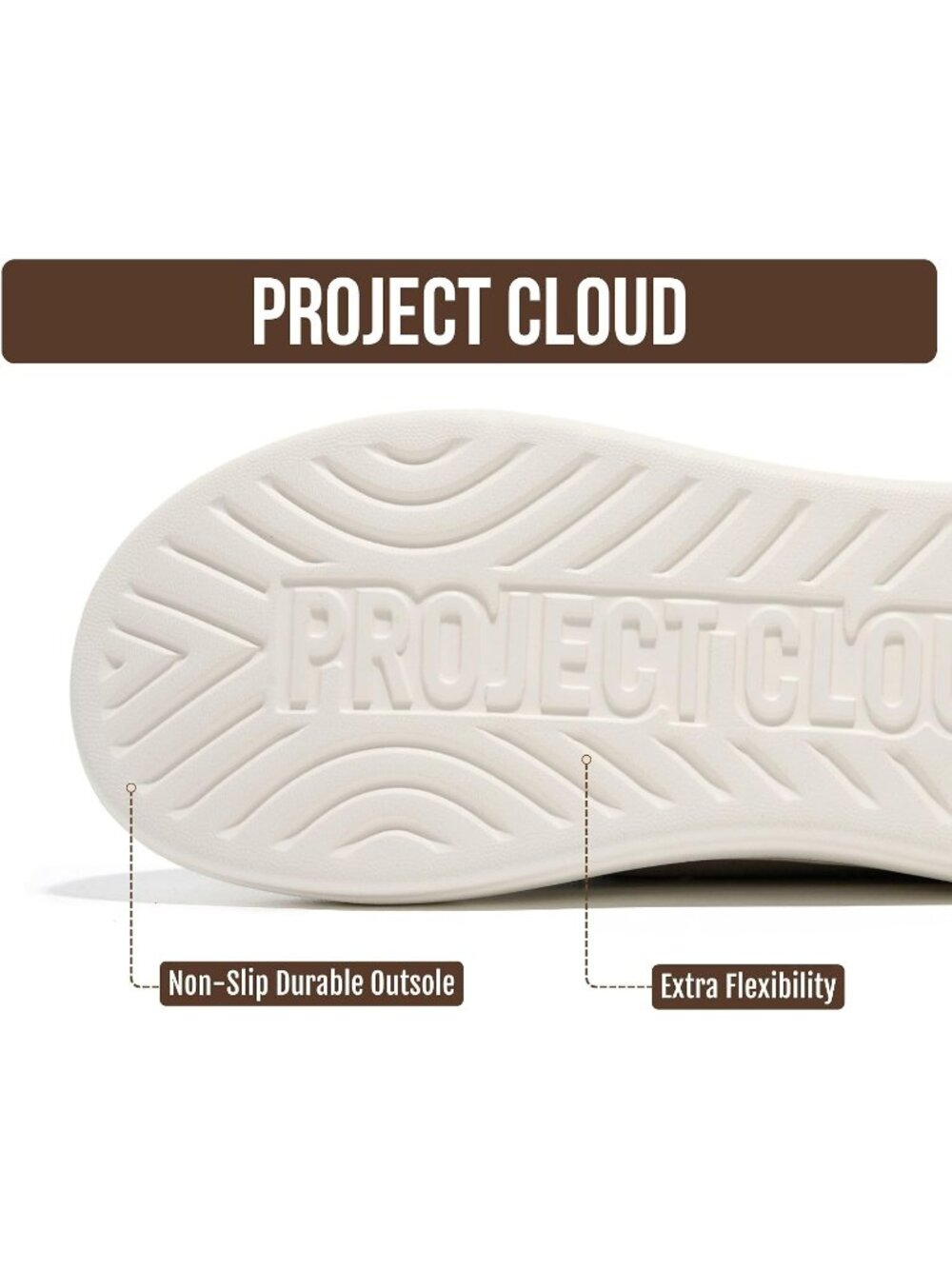 Women's Blush Suede Rubber Sole Clogs & Mules Stylish Non-Slip Loafers Shoes - Picture 4 of 6